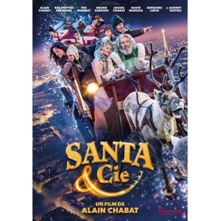 Santa & Cie (2017) Dvd Occasion