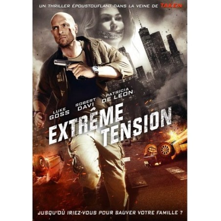 Extrême tension (2017) Dvd