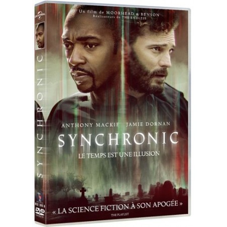 Synchronic (2019) Dvd