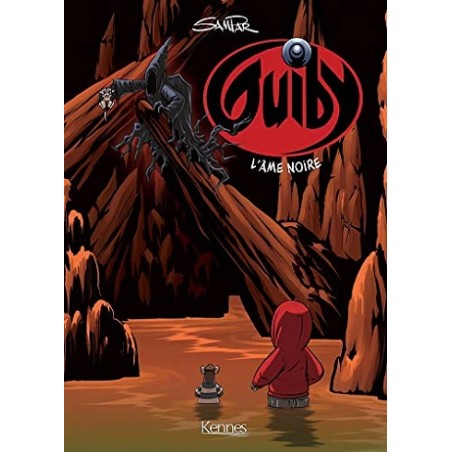 Guiby Tome 5 : L'Ame Noire