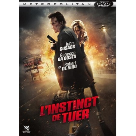L'Instinct de tuer (2014) DVD