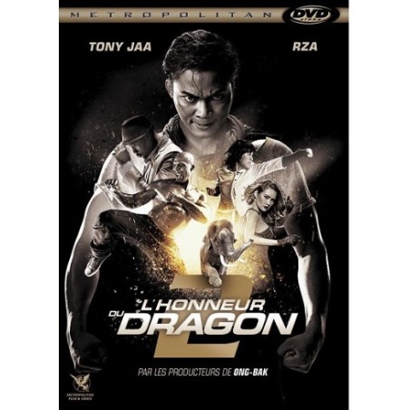L'Honneur du Dragon 2 (2013) DVD