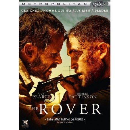 The Rover (2014) DVD