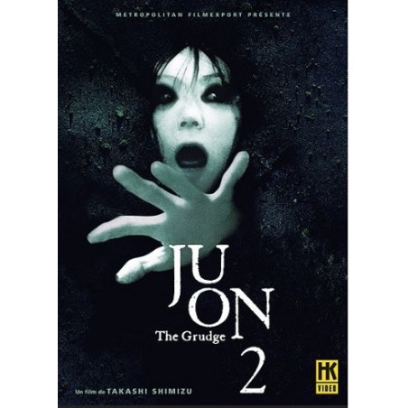 Ju-on 2 : The Grudge 2 (2003) dvd