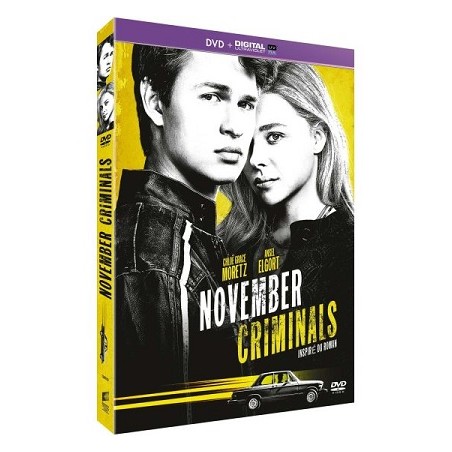 November Criminals (2017) Dvd Occasion