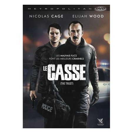 Le Casse (2016) Dvd Occasion