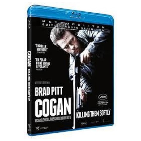 Cogan (Killing Them Softly) (2012) Blu-ray Occasion