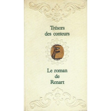 Tresors Des Conteurs - Le Roman De Renart
