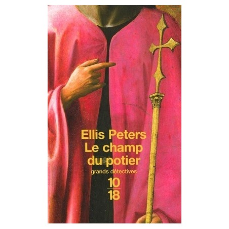 Le champ du potier, Ellis Peters, La Foire au Livre Occasion
