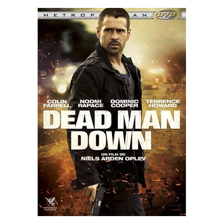 Dead Man Down (2013) Dvd Occasion