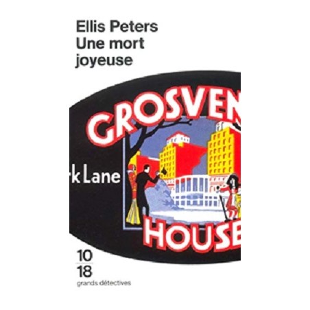Inspecteur Felse Tome 2 : Une mort joyeuse