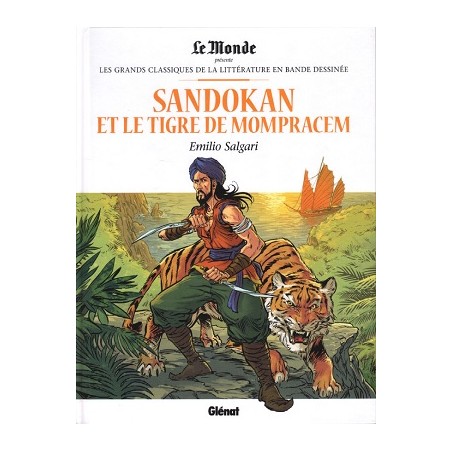Sandokan et le Tigre de Mompracem Tome 35