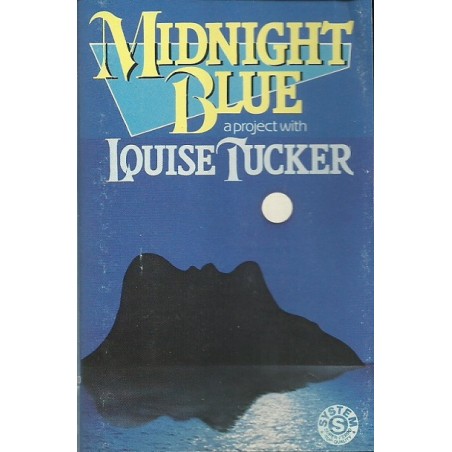Midnight Blue a project with Louise Tucker K7 Audio Occasion