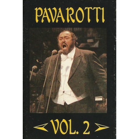 Pavarotti K7Audio Vol 2 Occasion