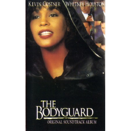 The Bodyguard Original Soundtrack K7 Audio Occasion