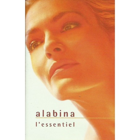 Alabina L'essentiel K7 Audio Occasion