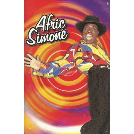 Afric Simone K7 Audio Occasion