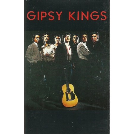 Gipsy Kings K7 Audio Occasion