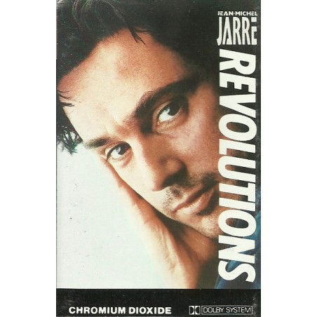 Jean Michel Jarre - Revolutions k7 Audio Occasion
