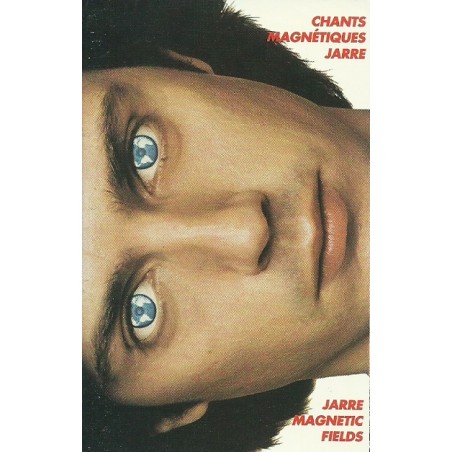 Jean-Michel Jarre Les Chants Magnétiques