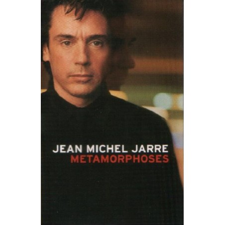 Jean Michel Jarre Metamorphoses K7 Audio Occasion