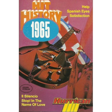 Hit History 1965 K7 Audio Occasion