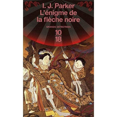 L'énigme de la flèche noire