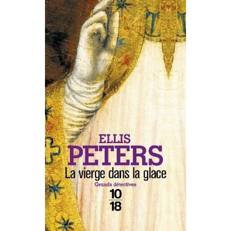 La vierge dans la glace, Ellis Peters, La Foire au Livre Occasion