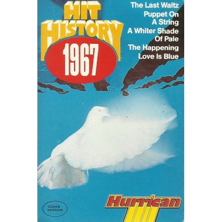 Hit History 1967 K7 Audio Occasion