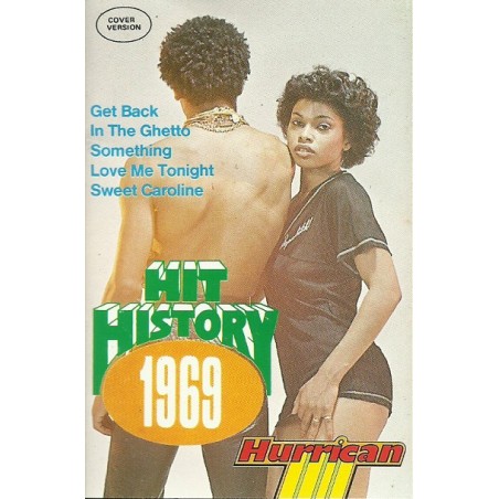 Hits History 1969 K7 Audio
