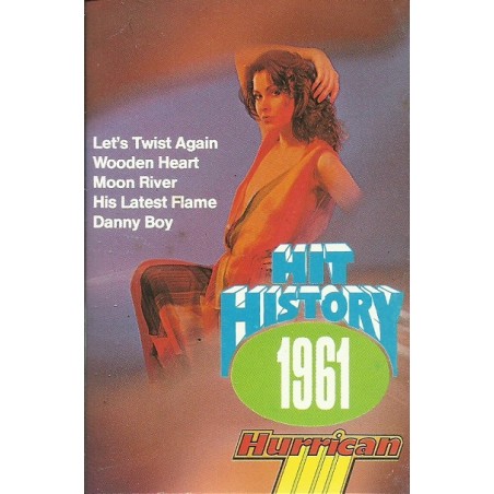 Hit History 1961 K7 Audio Occasion