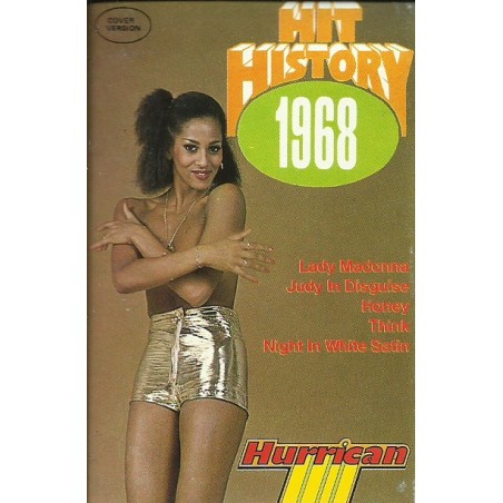 Hits History 1968 K7 Audio Occasion