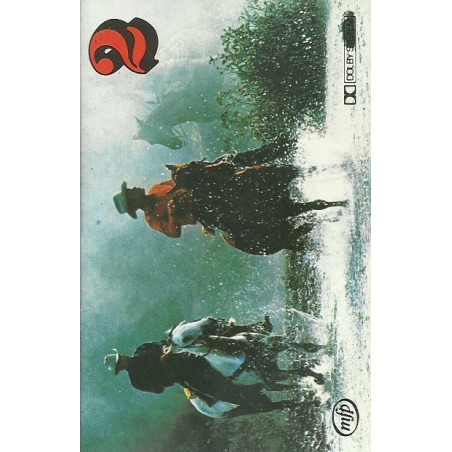 Les Musiques Des Grands Films De Western Vol.2 - K7 Audio Occasion