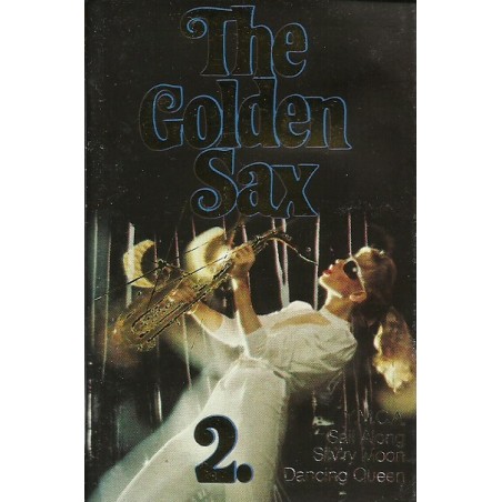The Golden Sax 2 - K7 Audio Occasion