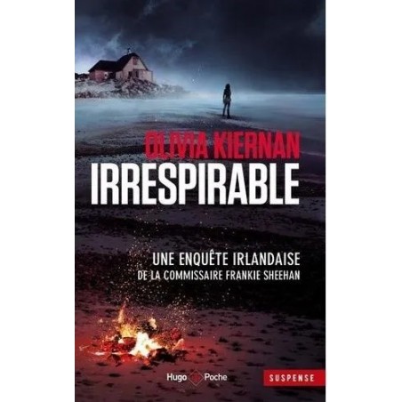 Irrespirable, Olivia Kiernan, Hugo Poche Editions