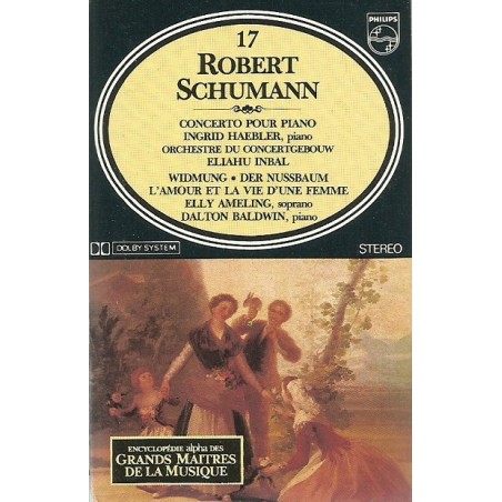 Robert Schuman Vol 17 - K7 Audio