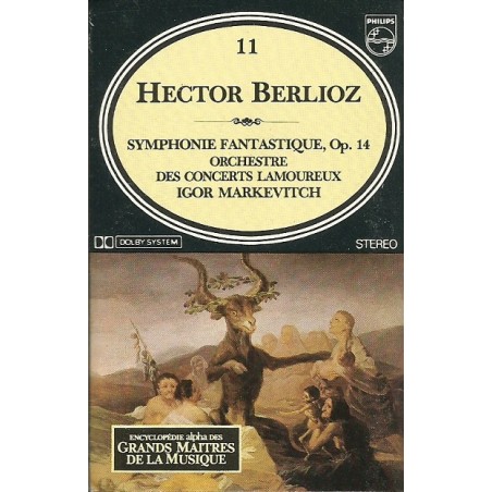 Hector Berlioz Vol 11 Symphonie Fantastique Op.14