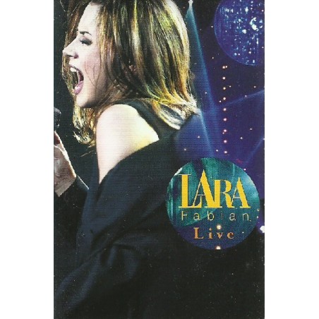 Lara Fabian Live