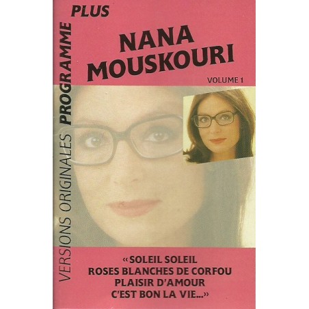 Nana Mouskouri Programme Plus Volume 1