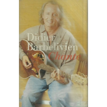 Didier Barbelivien Chante - K7 Audio Occasion