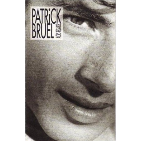 Patrick Bruel Alors Regarde - K7 Audio