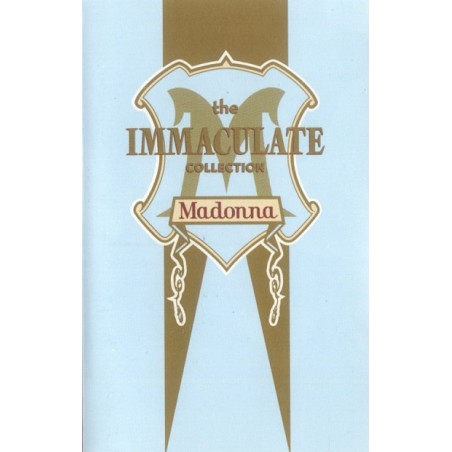 Madonna The Immaculate Collection