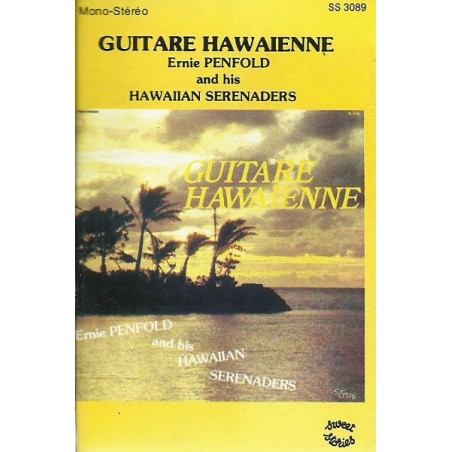 Guitare Hawaienne Ernie Penfold and his Hawaiian Serenaders