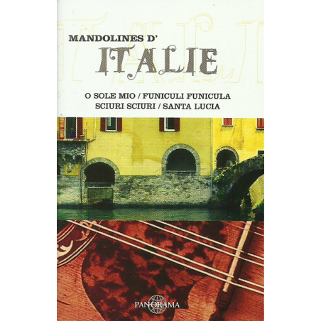 Mandolines d'Italie