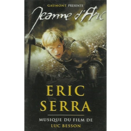 Eric Serra - Jeanne D'Arc (Musique Du Film)