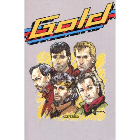 Gold - Calicoba