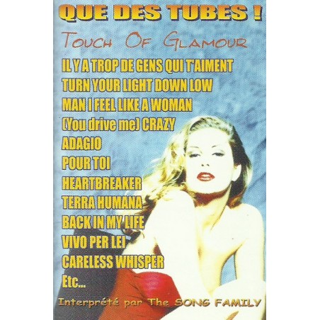 Que des tubes Touch of Glamour