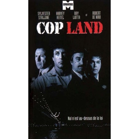 Copland (1997) VHS Occasion