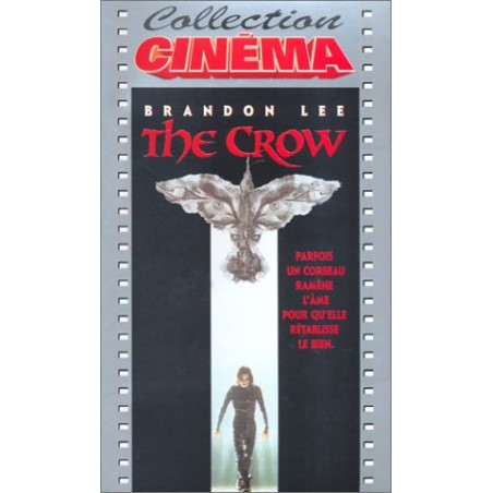 The Crow (1994) VHS Occasion
