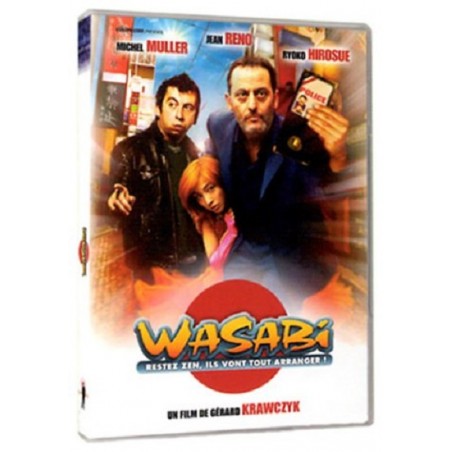 Wasabi (2001) VHS Occasion